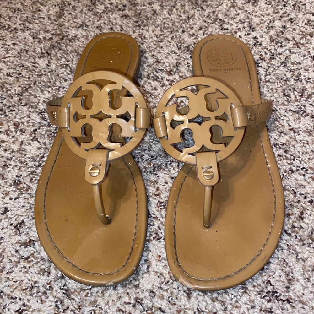 Tory Burch Miller Sandals